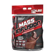 Nutrex - MASS INFUSION - 5.4KG - Cocolate