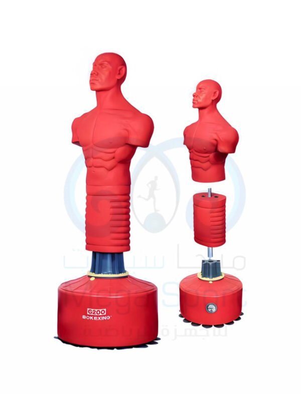 Mega Sport - Rubbers Man Sandbag - بوب مان مستورد