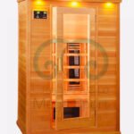 Wooden Finland Sauna