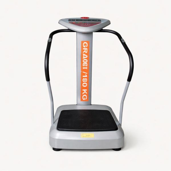 Grand Crazy Fit Vibration Machine - 180 KG 