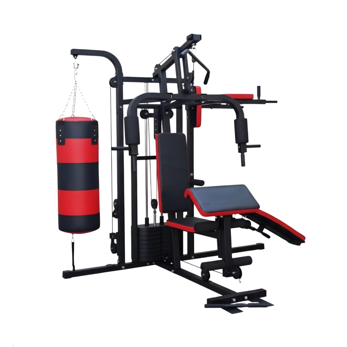 Multi Gym 6 Station 90kg