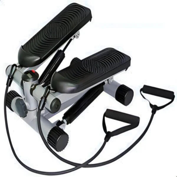 Stepper With Rope-Aerobic