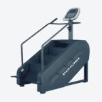 Electricity exercise ladder