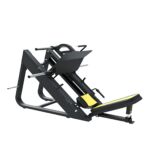 Hack Squat Machine