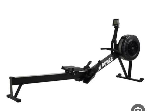 Rowing Training Air Resistance Machine