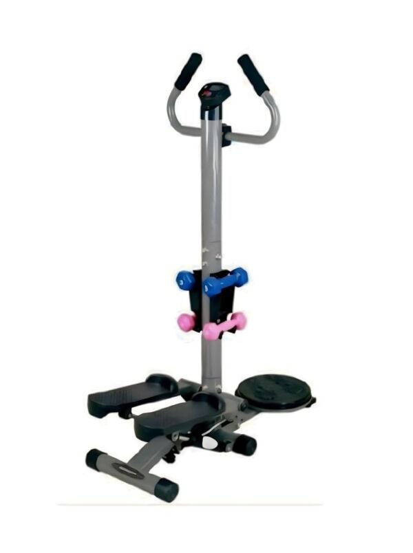 Sport - Multi Function Stepper - استيبر متعدد بعمود