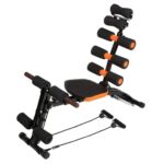 Six Pack Care Abdominal Machine