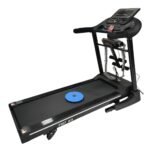 AC Treadmill (200kg) + Accessories