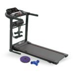 AC Treadmill ( 130 Kilo )   مشاية 130ك  +كماليات AC