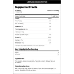 Limitless Alpha Vegan Protein - Image 2