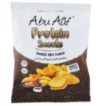 Abu-Auf - Protein snacks smoked BBQ - ( 60 gm )