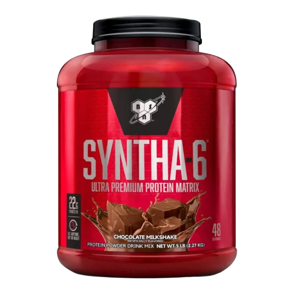 BSN SYNTHA-6 Whey Protein Powder 48 Serv