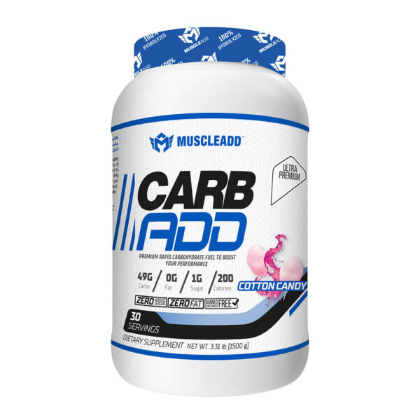 Muscle ADD Carb Add 30 Serving