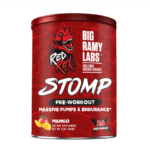 Red Rex STOMP PRE-WORKOUT