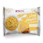 Kayy - Oat Noodles Chicken Curry Flavor 70g كاي نودلز شوفان بطعم الفراخ