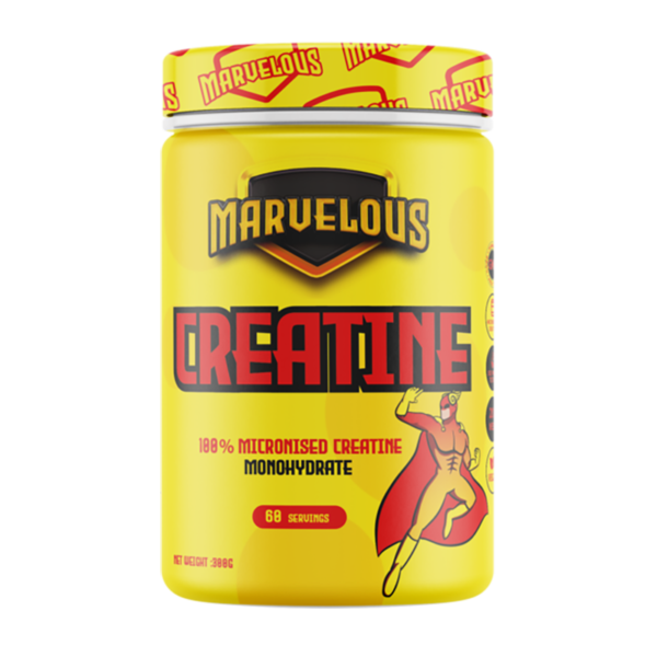 Marvelous Spanish Creatine