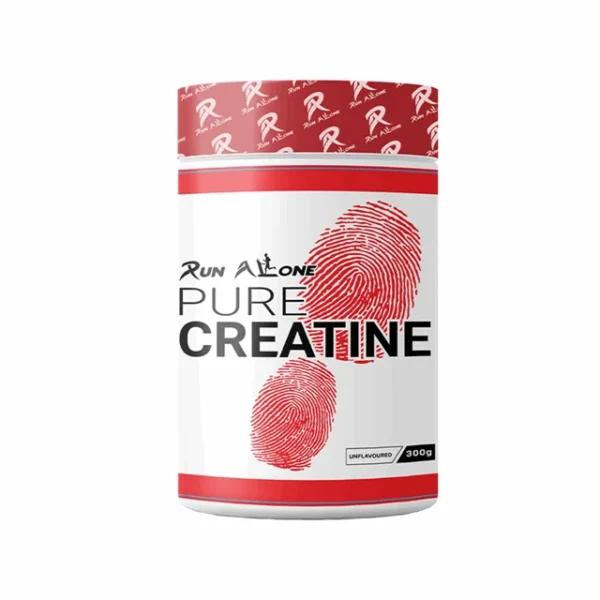 Run Alone Pure Creatine
