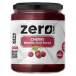Zero treat - Cherry Puree 180gm مربي كريز زيرو تريت