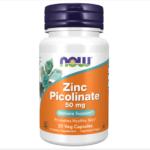 NOW - Zinc Picolinate 50mg