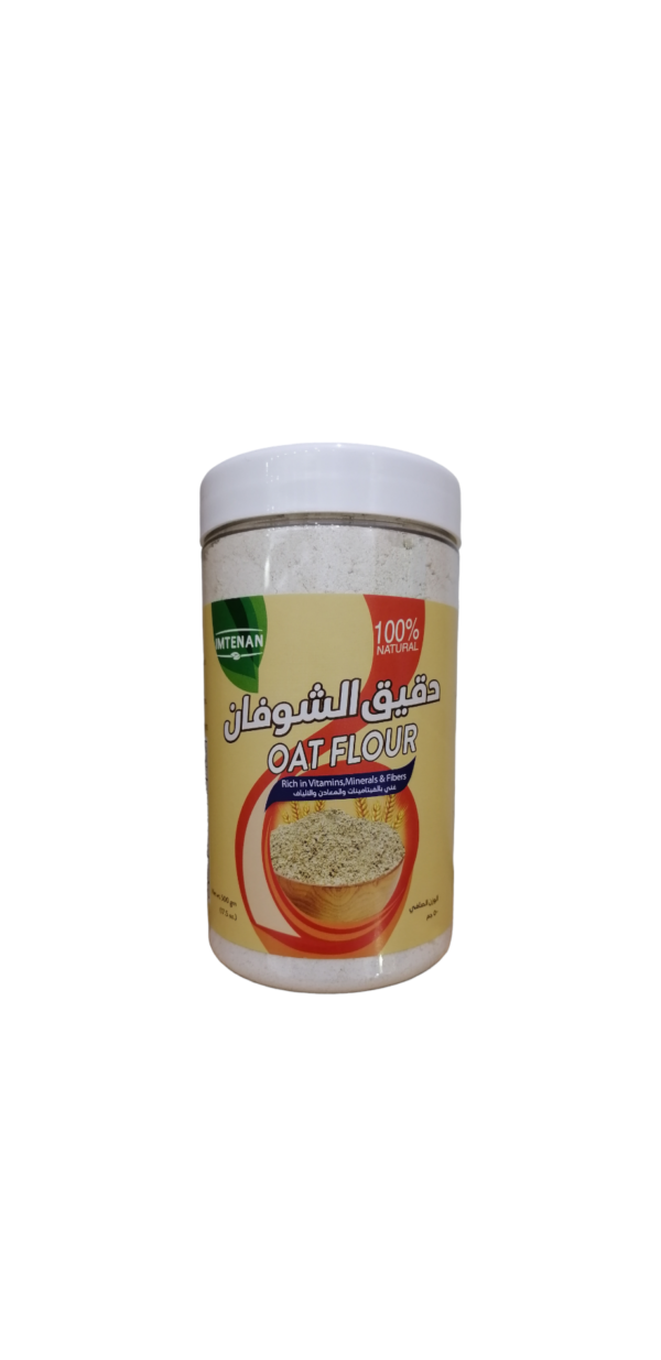 Imtenan - Oatmeal 500gm