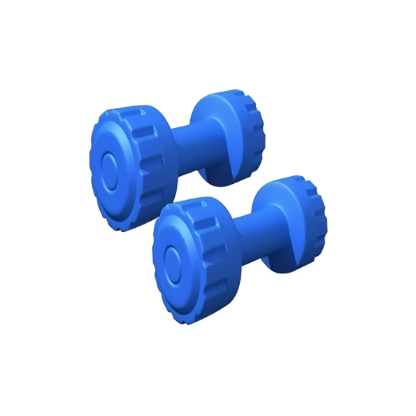 Plastic Dumbbells