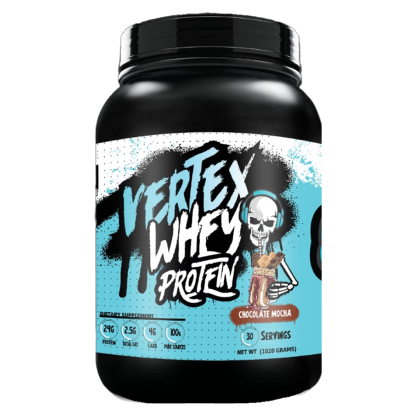 Vertex Whey Protein 1kg - 30Serv.