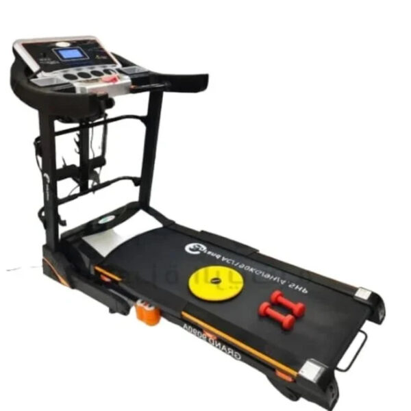 AC Treadmill ( 190 Kilo ) مشاية 190ك +كماليات AC جراند