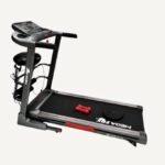 AC Treadmill 160 KG with Accessories – Mega Fox