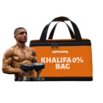 KHALIFA ZERO'S BAG 1 - Customize Your Bag - شنطه خليفه زيرو 1 -  صمم شنتطك مع كابتن خليفه