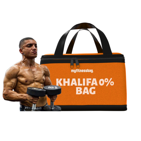 KHALIFA ZERO'S BAG 1 - Customize Your Bag - شنطه خليفه زيرو 1 -  صمم شنتطك مع كابتن خليفه