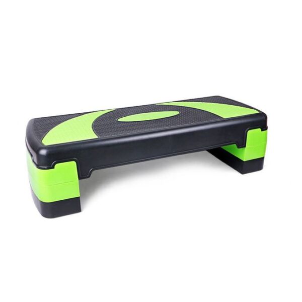 Fitness Aerobic Step - 78x29x10/15/20 Cm