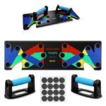 9 in 1 Push Up Rack Board System