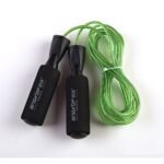Steel Wire Jump Rope Foam - حبل القفز من أسلاك الفولاذ - Image 4