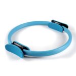 Yoga Pilates Ring - Fitness Yoga Circle Body Building - Blue - حلقة يوجا بيلاتيس - دائرة يوجا للياقة البدنية وكمال الأجسام - أزرق