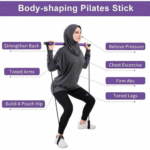 Portable Yoga Pilates Studio - Image 2