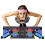 9 in 1 Push Up Rack Board System - Image 2