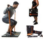 Home Gym 2.0 Full Portable Package +1 Set of Resistance Bands