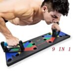 9 in 1 Push Up Rack Board System - Image 3