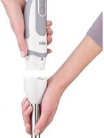 Braun - MultiQuick 5245 Vario Hand Blender With Attachments - White - براون - خلاط يدوي مالتي كويك 5 فاريو مع الملحقات - أبيض - Image 4