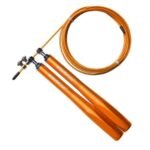 Wire jump rope with aluminum handles - حبل قفز واير مقابض من الألومنيوم - Image 2