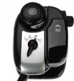 De'longhi steam coffee maker - black, ec9  قلاية هوائية - Image 3