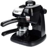 De'longhi steam coffee maker - black, ec9  قلاية هوائية - Image 2