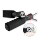Steel Wire Jump Rope Foam - حبل القفز من أسلاك الفولاذ - Image 3