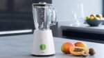 Braun JB3060 Tribute Collection Blender with Glass Jug, 800 Watts - White - خلاط براون تريبيوت كوليكشن مع إبريق زجاجي، - Image 2
