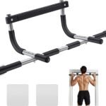Iron Gym  Pull Up Bar for Doorway 150Kg