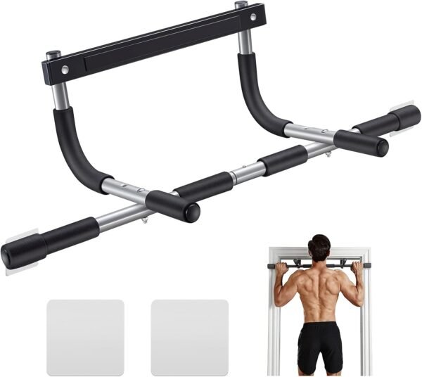Iron Gym  Pull Up Bar for Doorway 150Kg