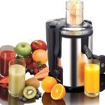 Kenwood-  Stainless Steel Centrifugal Juice Extractor JEM500SS - كينوود- عصارة طرد مركزي ستانلس ستيل - Image 3