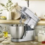 Kenwood bxx13995778 chef xl kvl4100s stand mixer-silver - كينوود - خلاط شيف سيلفر - Image 2
