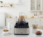 Braun FP 3235 SI PurEase 12 in 1 Food processor - براون FP 3235 SI PurEase محضر طعام 12 في 1 - Image 4