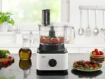 Braun FP0132 Food Processor – 750W, 8-in-1 System, 2.1 L Processing Bowl, 1.8 L Blender (White) - Image 3